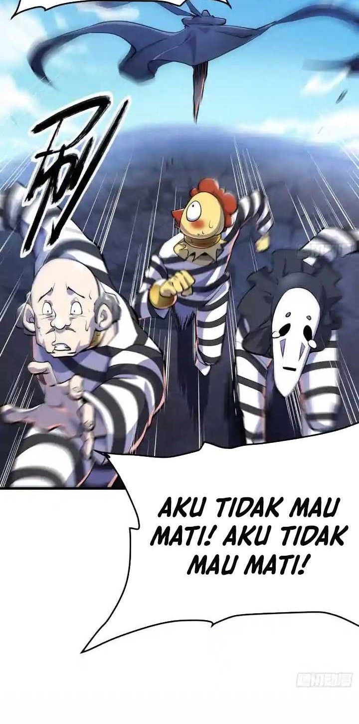 Hero? I Quit A Long Time Ago Chapter 478 - halaman 17