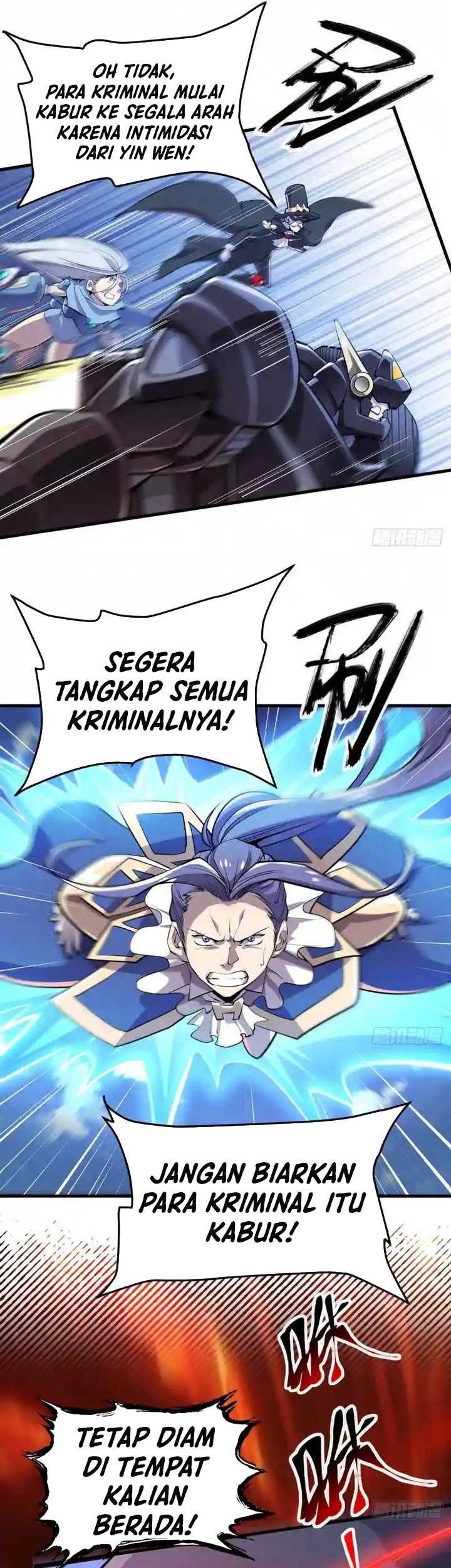 Hero? I Quit A Long Time Ago Chapter 478 - halaman 18