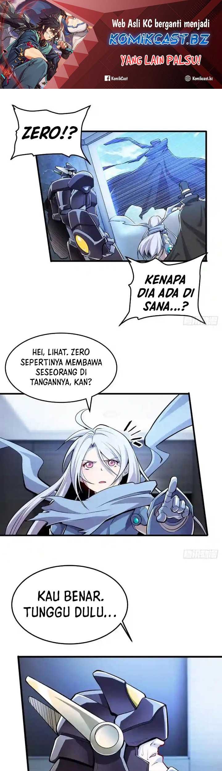 Hero? I Quit A Long Time Ago Chapter 478 - halaman 2