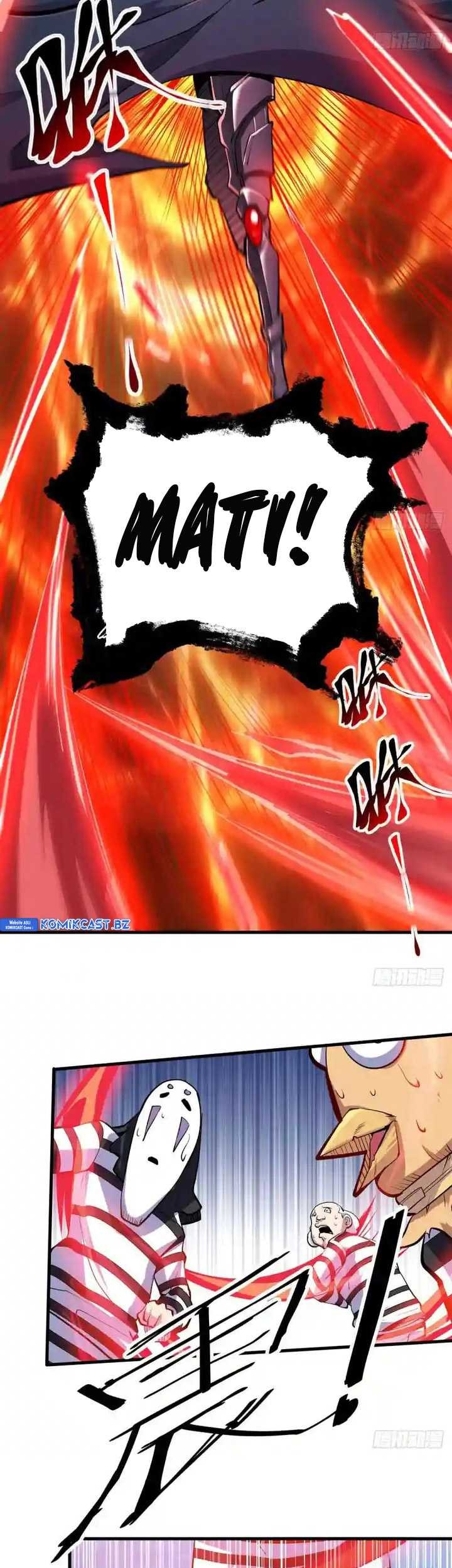 Hero? I Quit A Long Time Ago Chapter 478 - halaman 20
