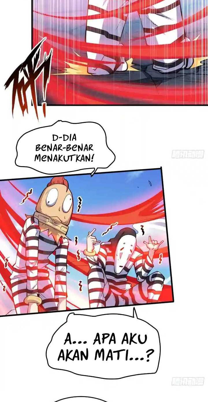 Hero? I Quit A Long Time Ago Chapter 478 - halaman 21
