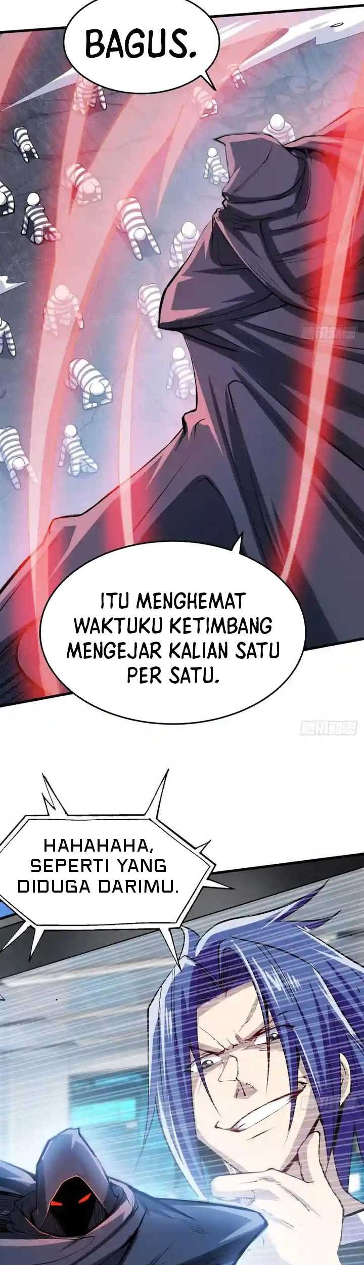 Hero? I Quit A Long Time Ago Chapter 478 - halaman 22