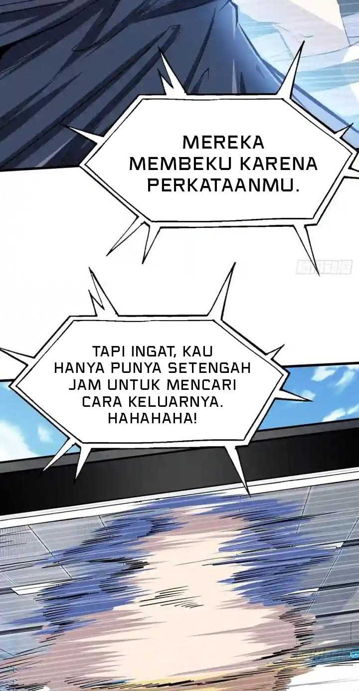 Hero? I Quit A Long Time Ago Chapter 478 - halaman 23