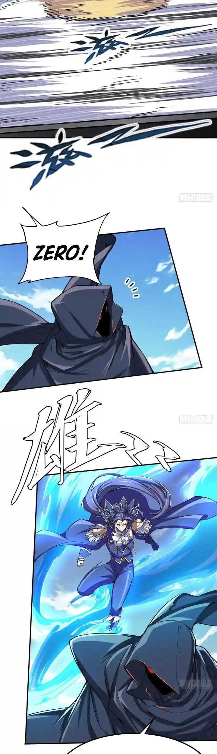 Hero? I Quit A Long Time Ago Chapter 478 - halaman 24