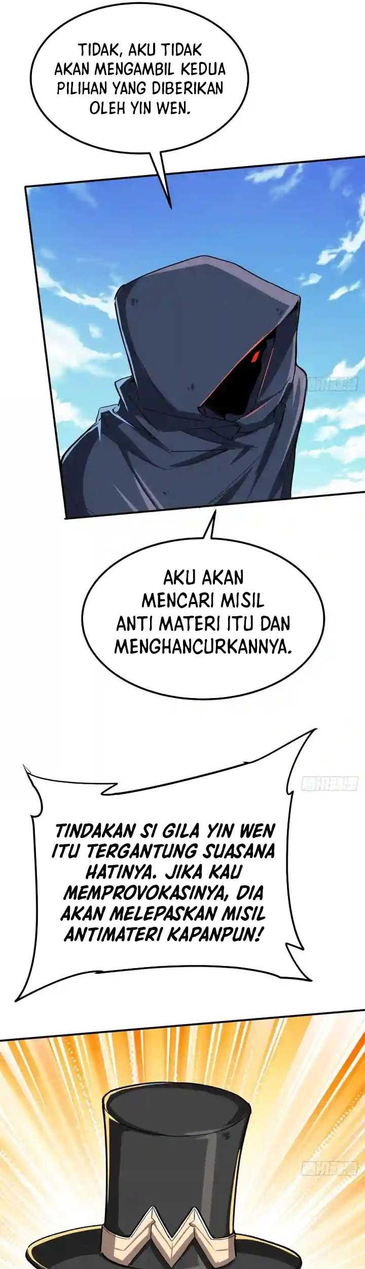 Hero? I Quit A Long Time Ago Chapter 478 - halaman 26