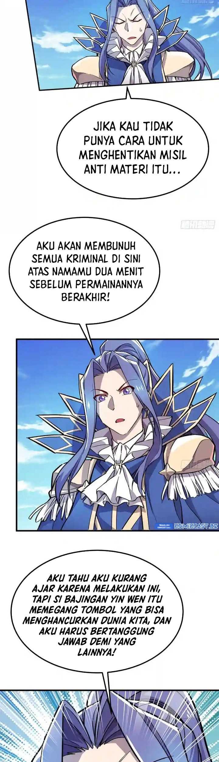 Hero? I Quit A Long Time Ago Chapter 478 - halaman 30