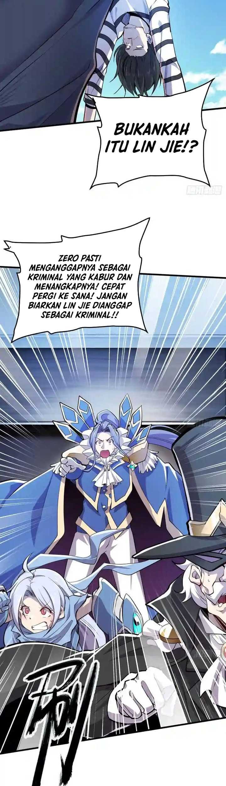 Hero? I Quit A Long Time Ago Chapter 478 - halaman 4