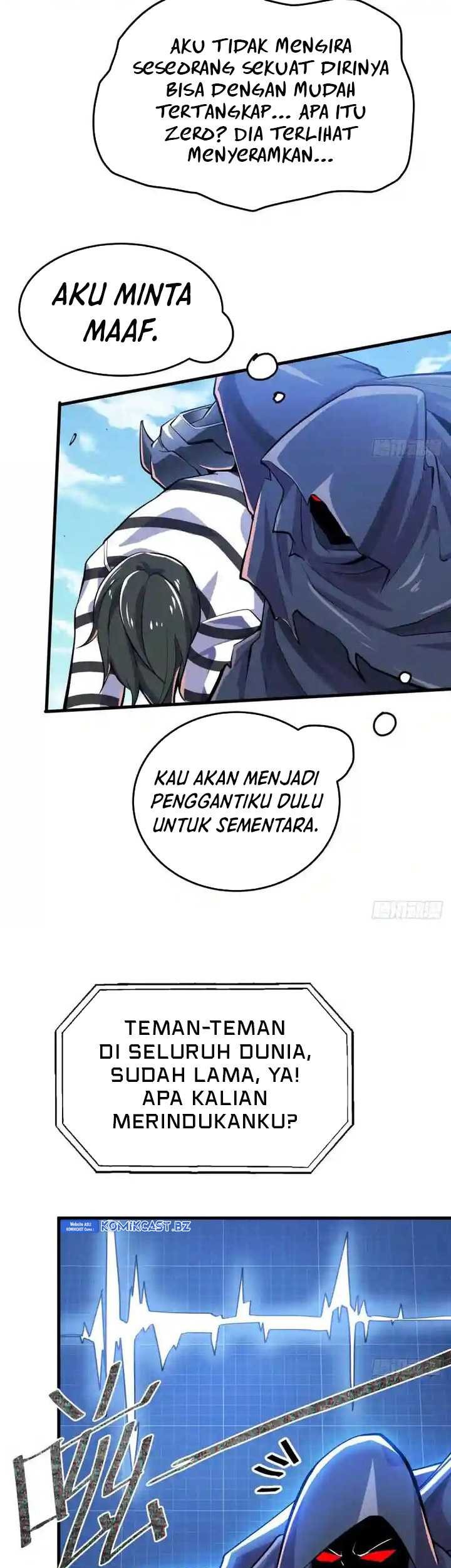Hero? I Quit A Long Time Ago Chapter 478 - halaman 6