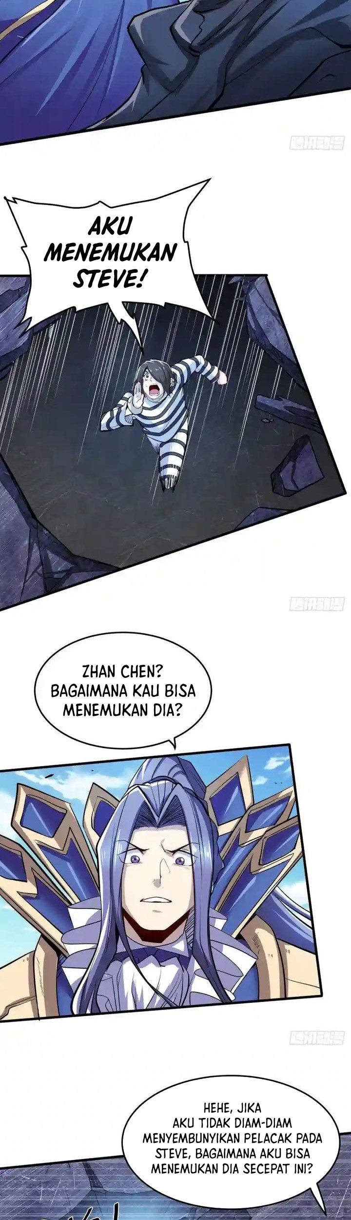 Hero? I Quit A Long Time Ago Chapter 479 - halaman 10