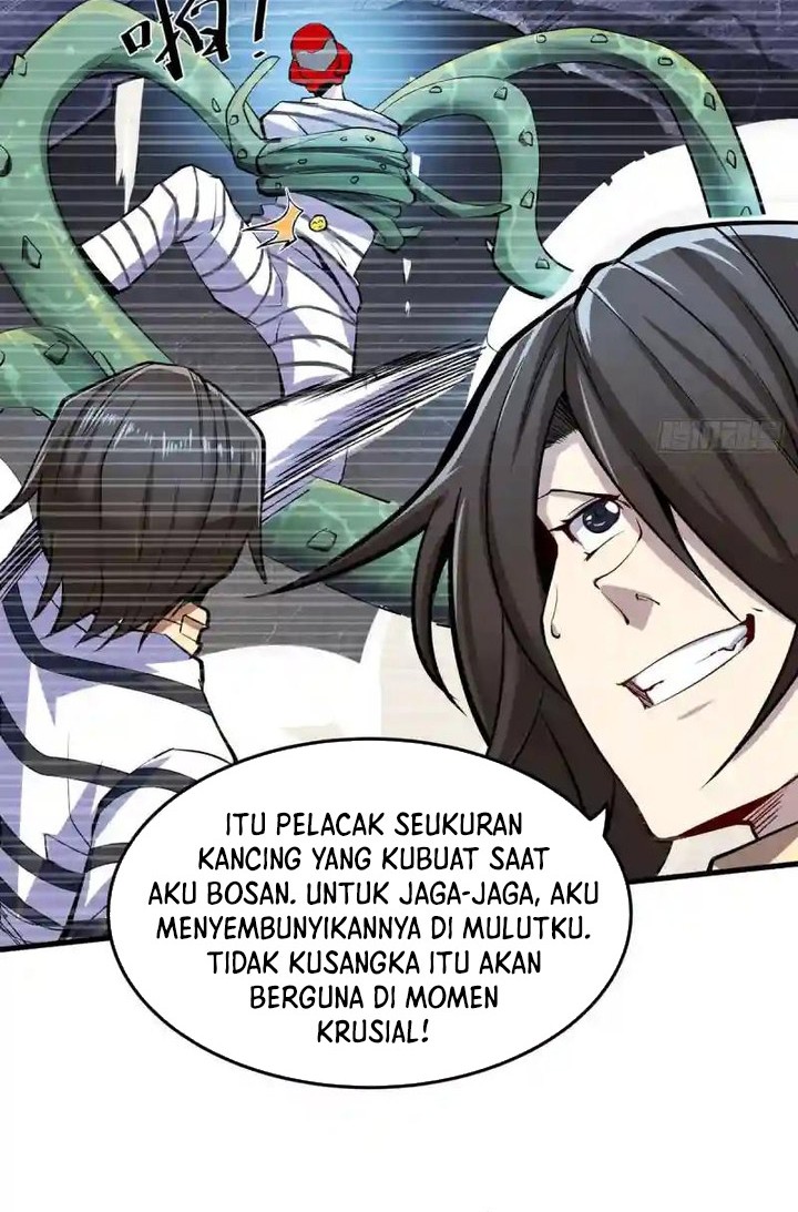 Hero? I Quit A Long Time Ago Chapter 479 - halaman 11
