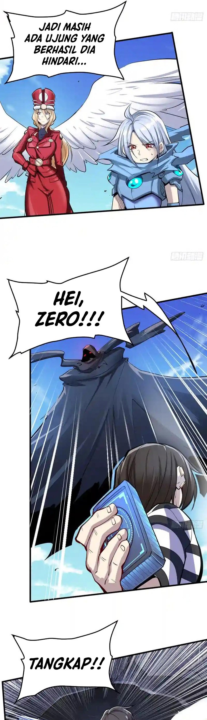 Hero? I Quit A Long Time Ago Chapter 479 - halaman 12