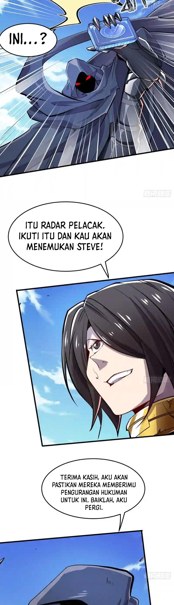 Hero? I Quit A Long Time Ago Chapter 479 - halaman 14