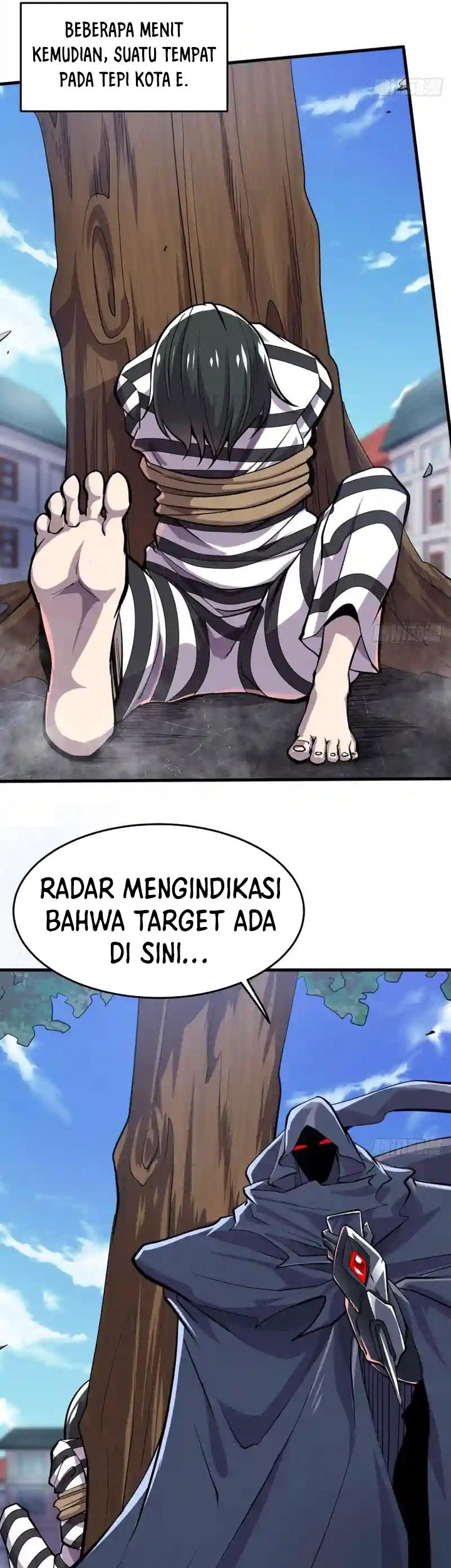Hero? I Quit A Long Time Ago Chapter 479 - halaman 18