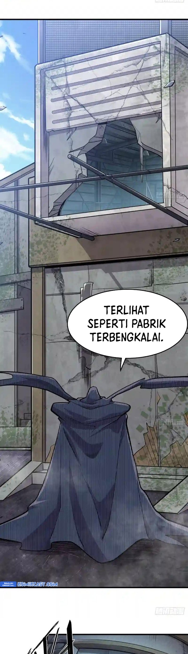 Hero? I Quit A Long Time Ago Chapter 479 - halaman 20