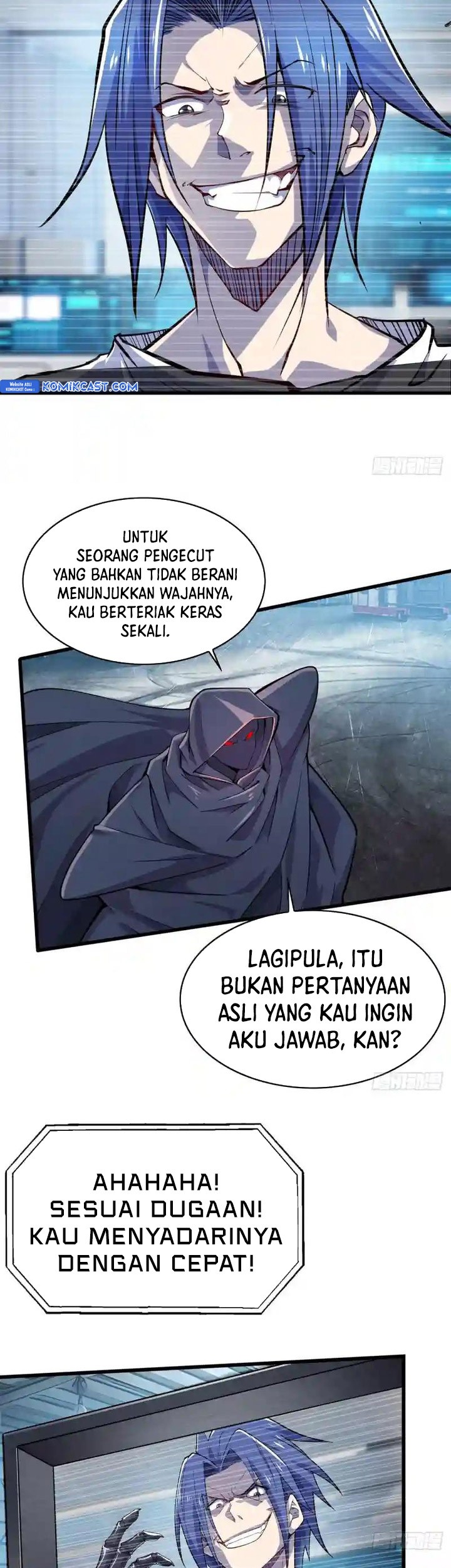 Hero? I Quit A Long Time Ago Chapter 479 - halaman 26