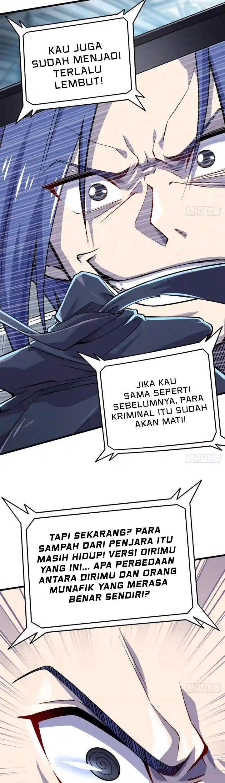 Hero? I Quit A Long Time Ago Chapter 479 - halaman 28