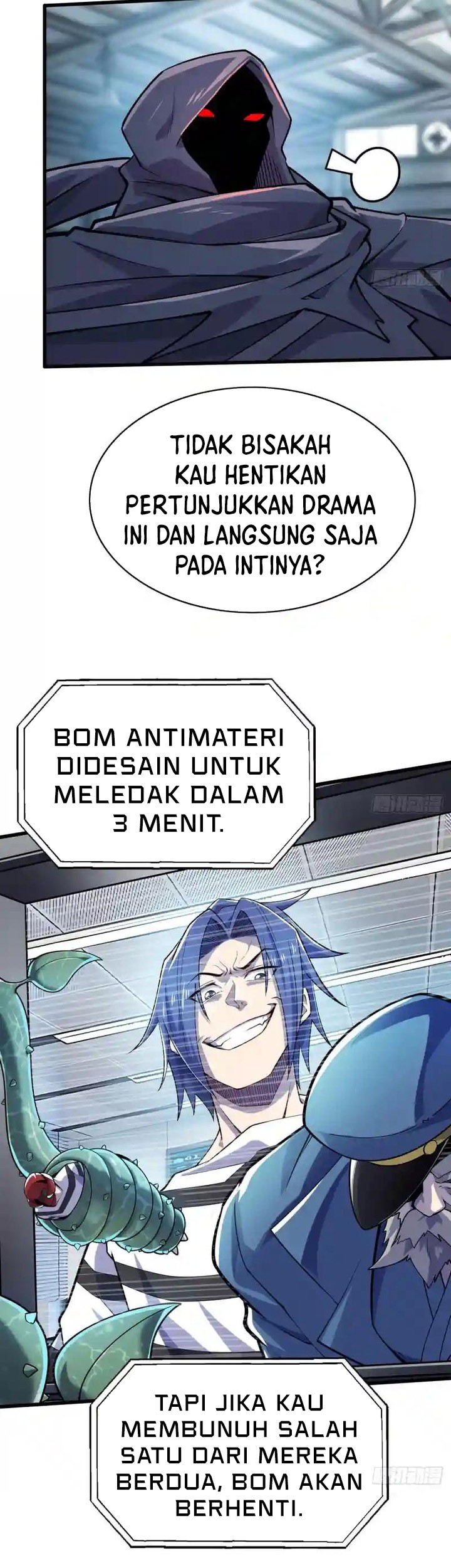 Hero? I Quit A Long Time Ago Chapter 479 - halaman 30