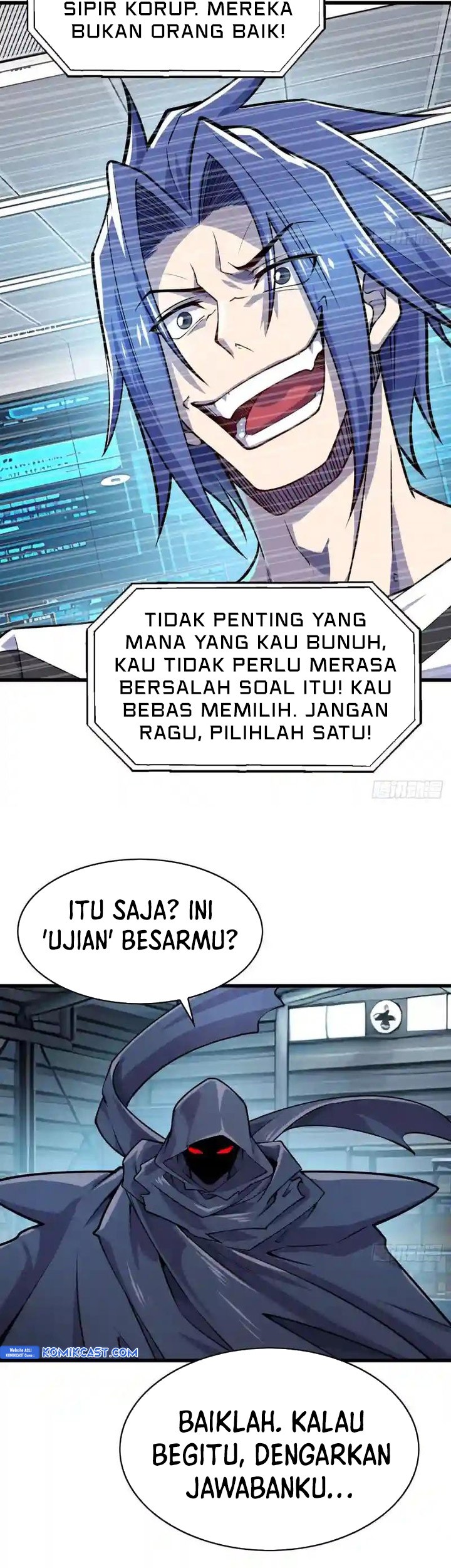 Hero? I Quit A Long Time Ago Chapter 479 - halaman 32
