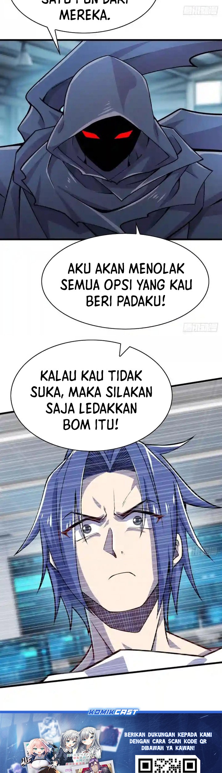Hero? I Quit A Long Time Ago Chapter 479 - halaman 34