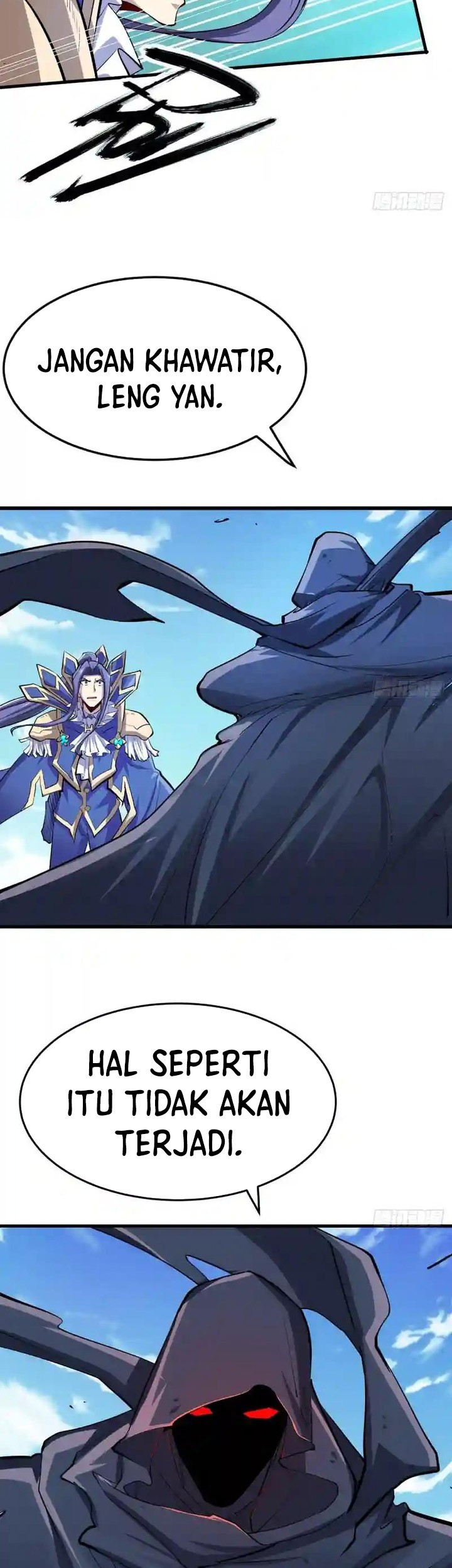 Hero? I Quit A Long Time Ago Chapter 479 - halaman 4