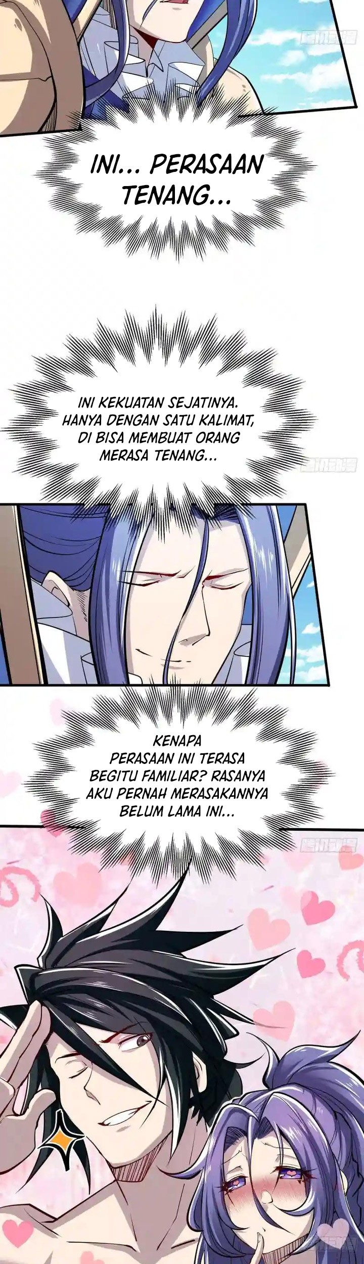 Hero? I Quit A Long Time Ago Chapter 479 - halaman 6