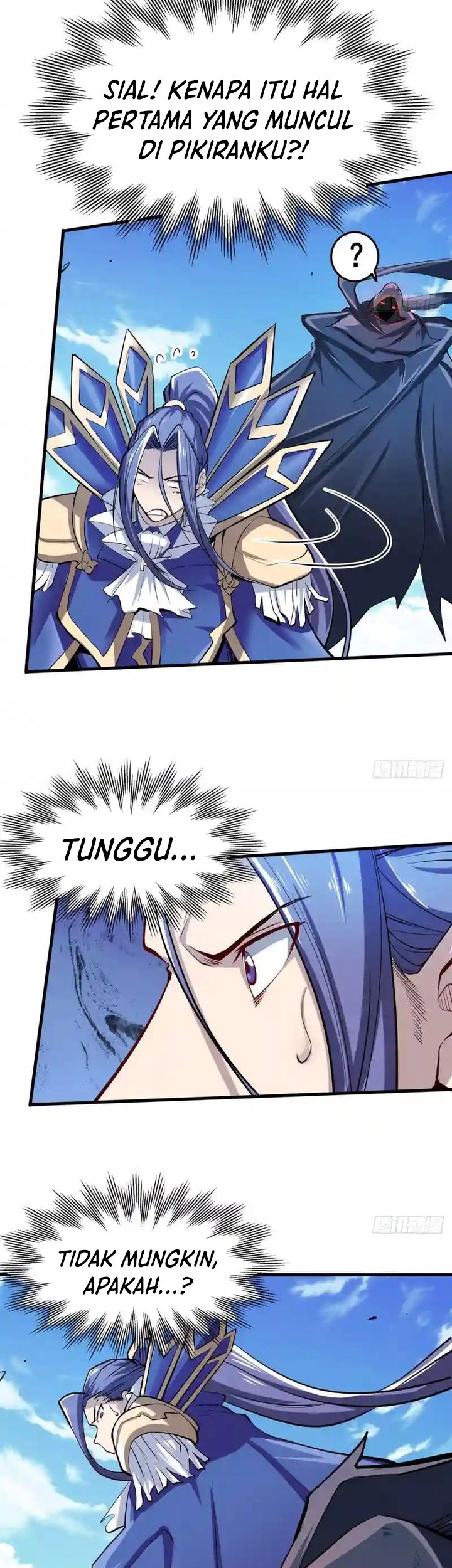 Hero? I Quit A Long Time Ago Chapter 479 - halaman 8