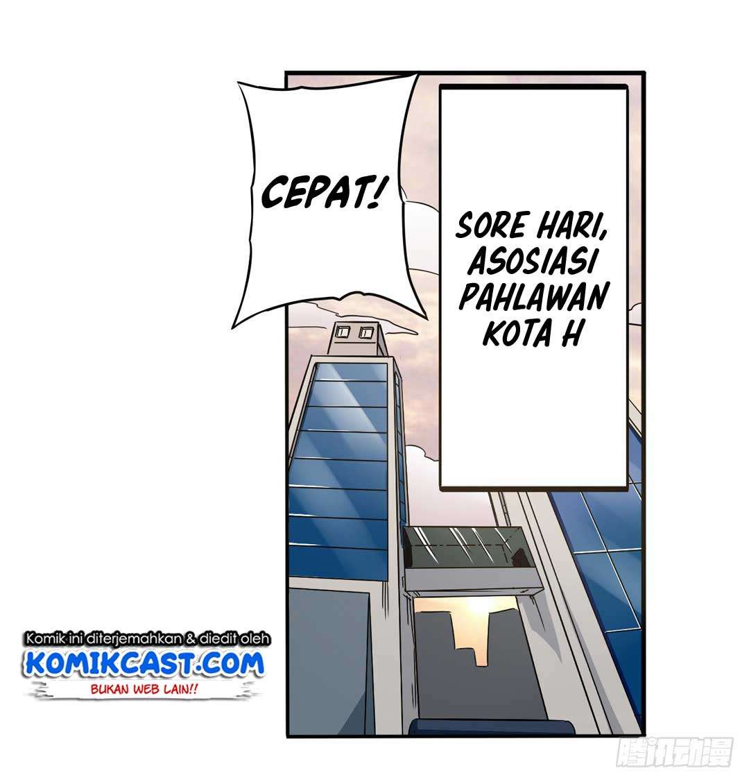 Hero? I Quit A Long Time Ago Chapter 48 - halaman 13