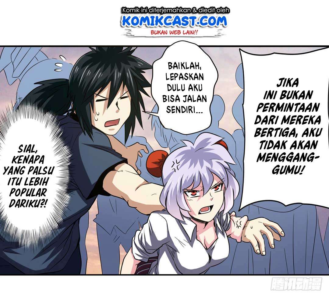 Hero? I Quit A Long Time Ago Chapter 48 - halaman 14