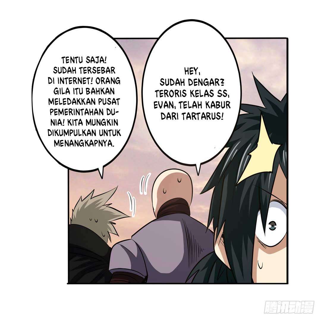 Hero? I Quit A Long Time Ago Chapter 48 - halaman 15
