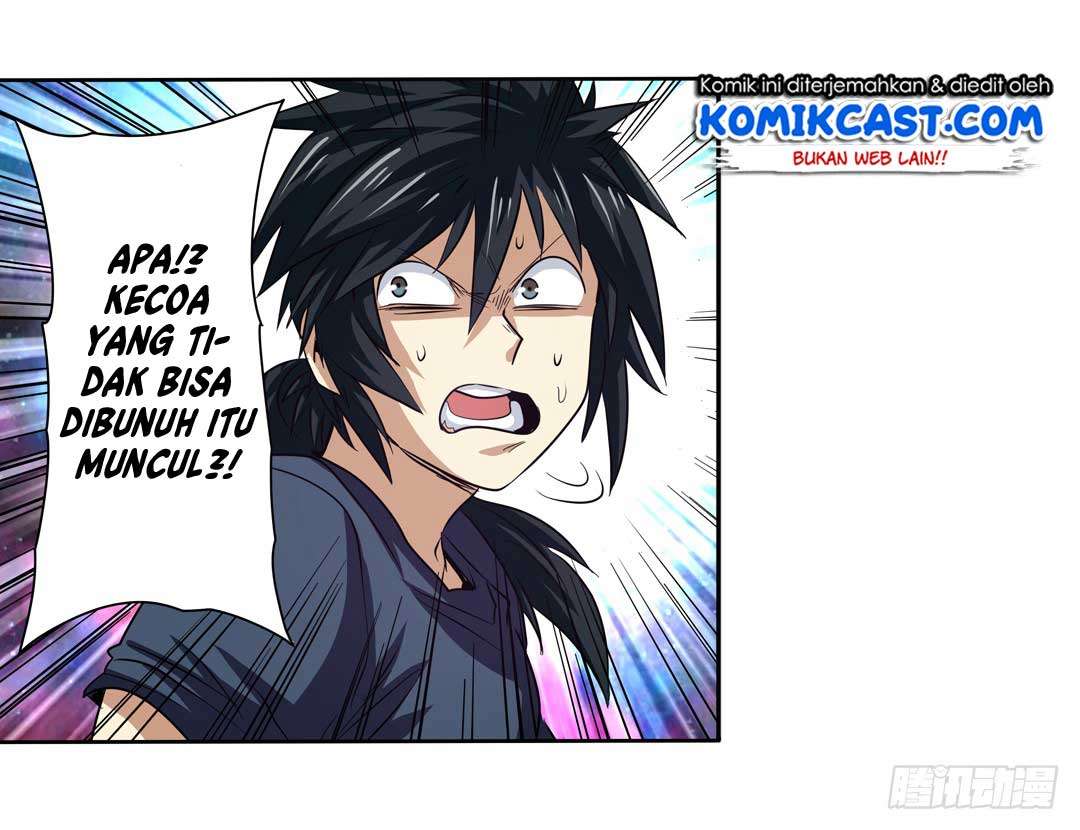 Hero? I Quit A Long Time Ago Chapter 48 - halaman 16