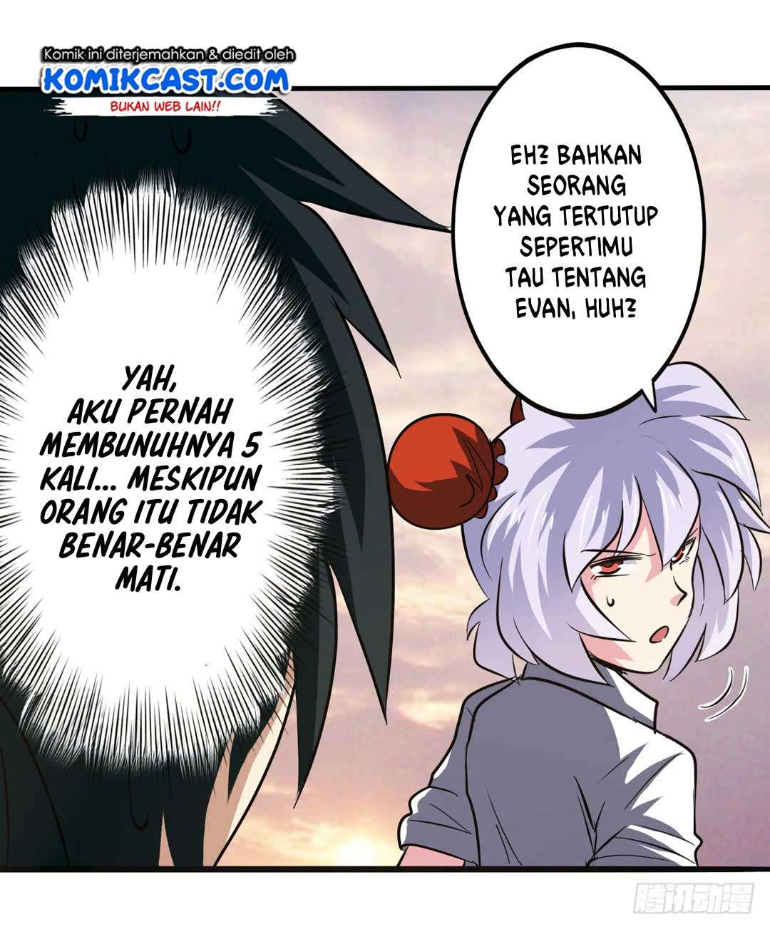 Hero? I Quit A Long Time Ago Chapter 48 - halaman 17
