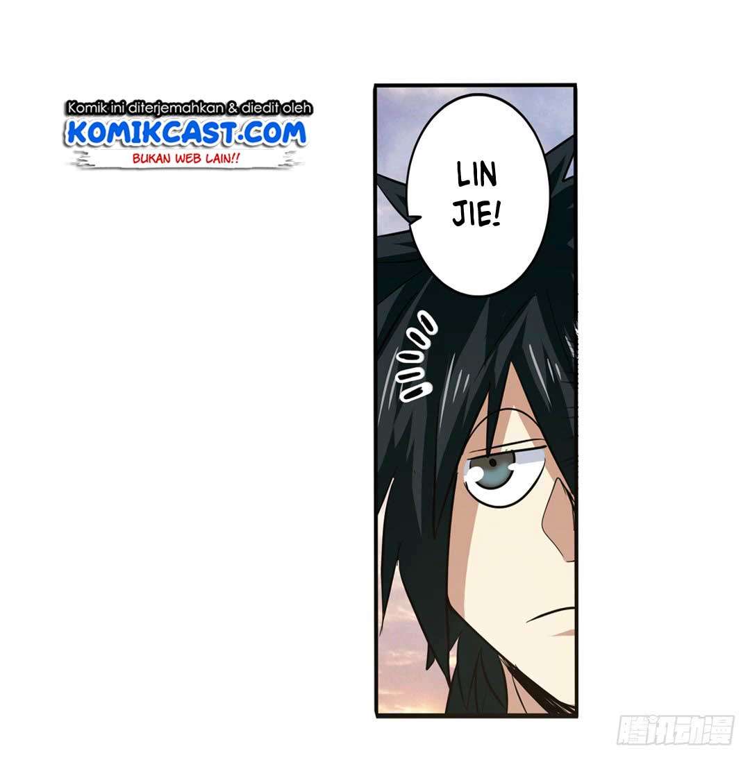 Hero? I Quit A Long Time Ago Chapter 48 - halaman 18