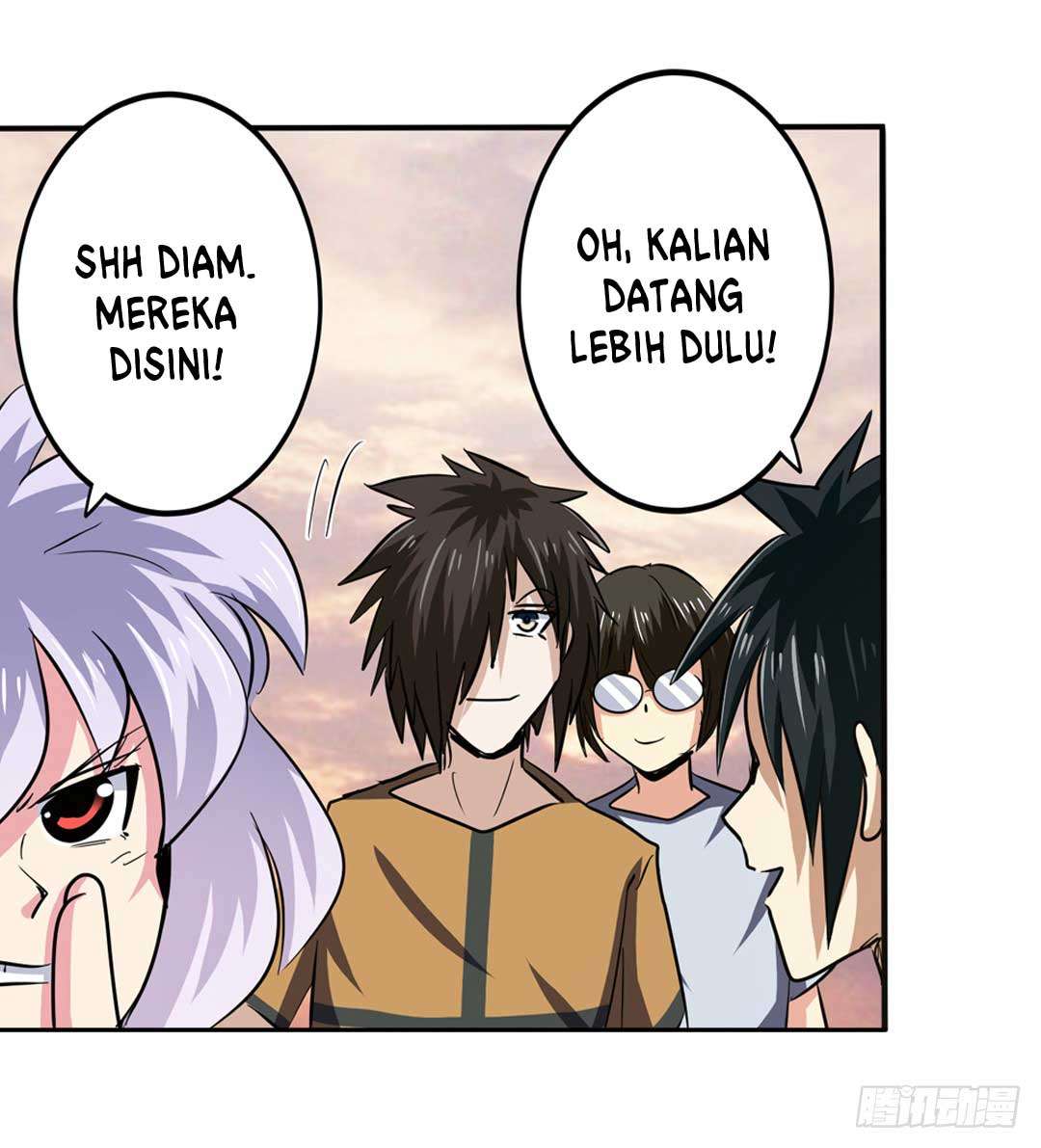 Hero? I Quit A Long Time Ago Chapter 48 - halaman 19