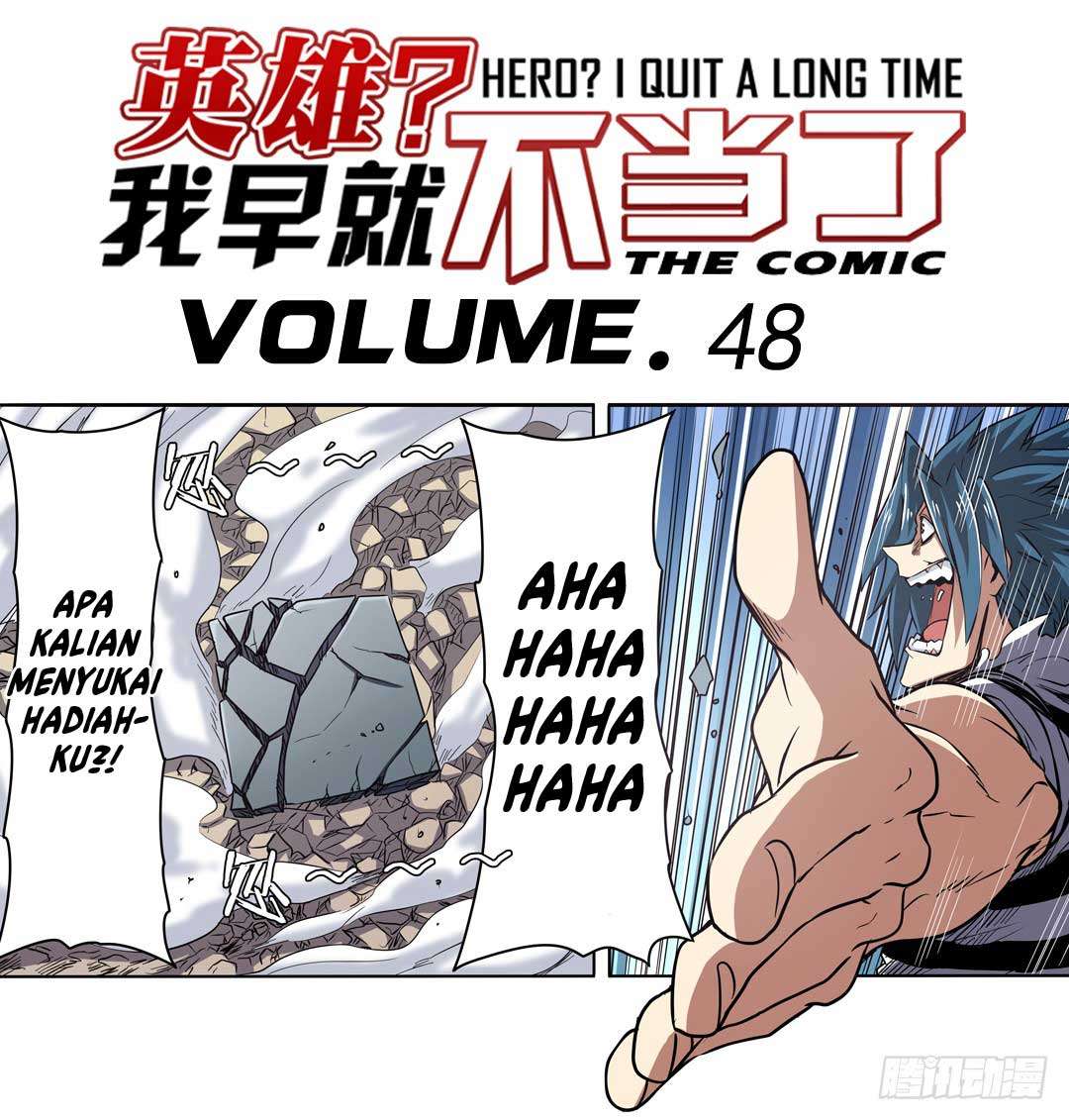 Hero? I Quit A Long Time Ago Chapter 48 - halaman 2