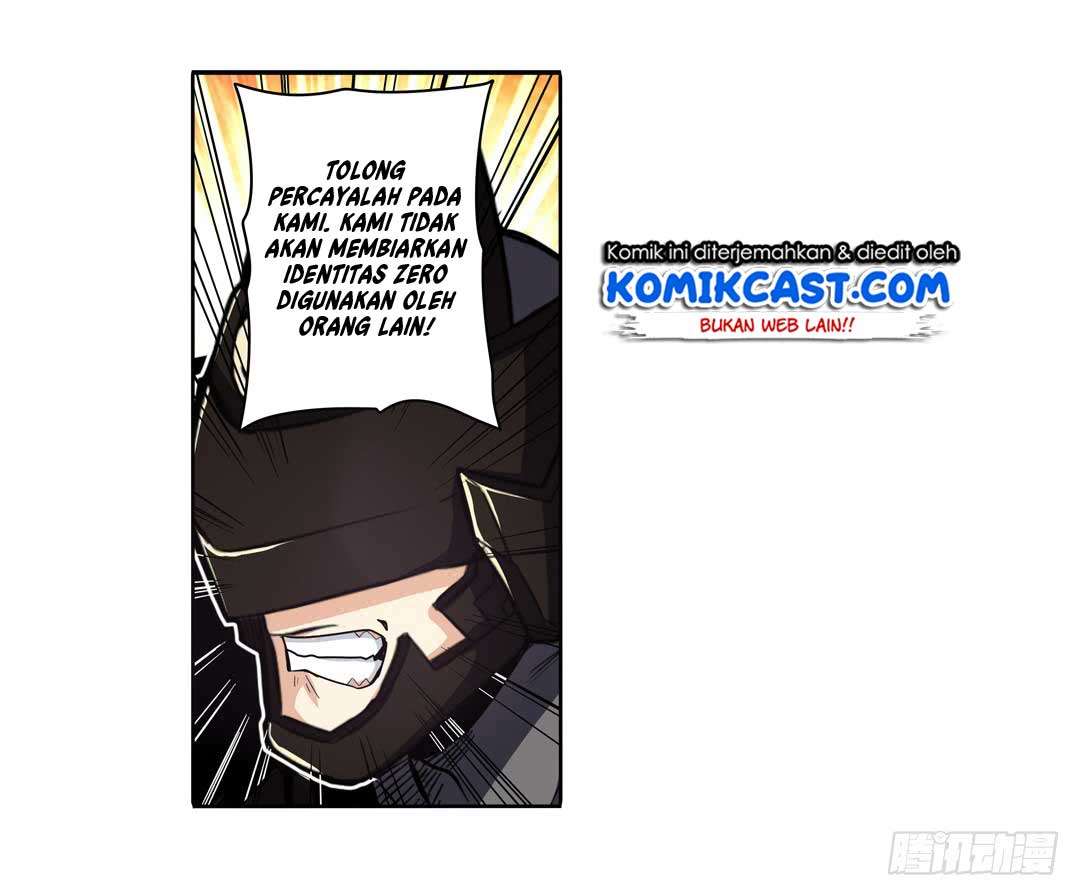 Hero? I Quit A Long Time Ago Chapter 48 - halaman 22