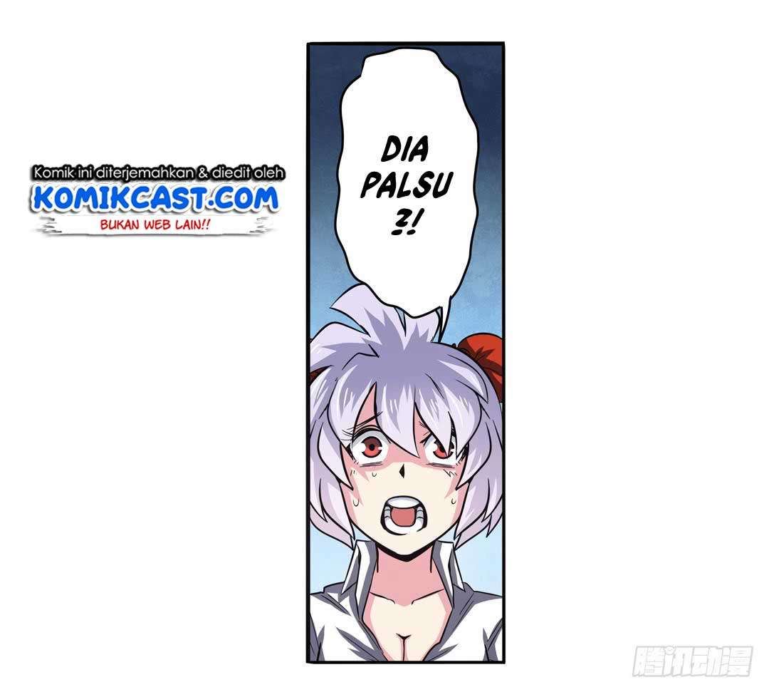 Hero? I Quit A Long Time Ago Chapter 48 - halaman 23