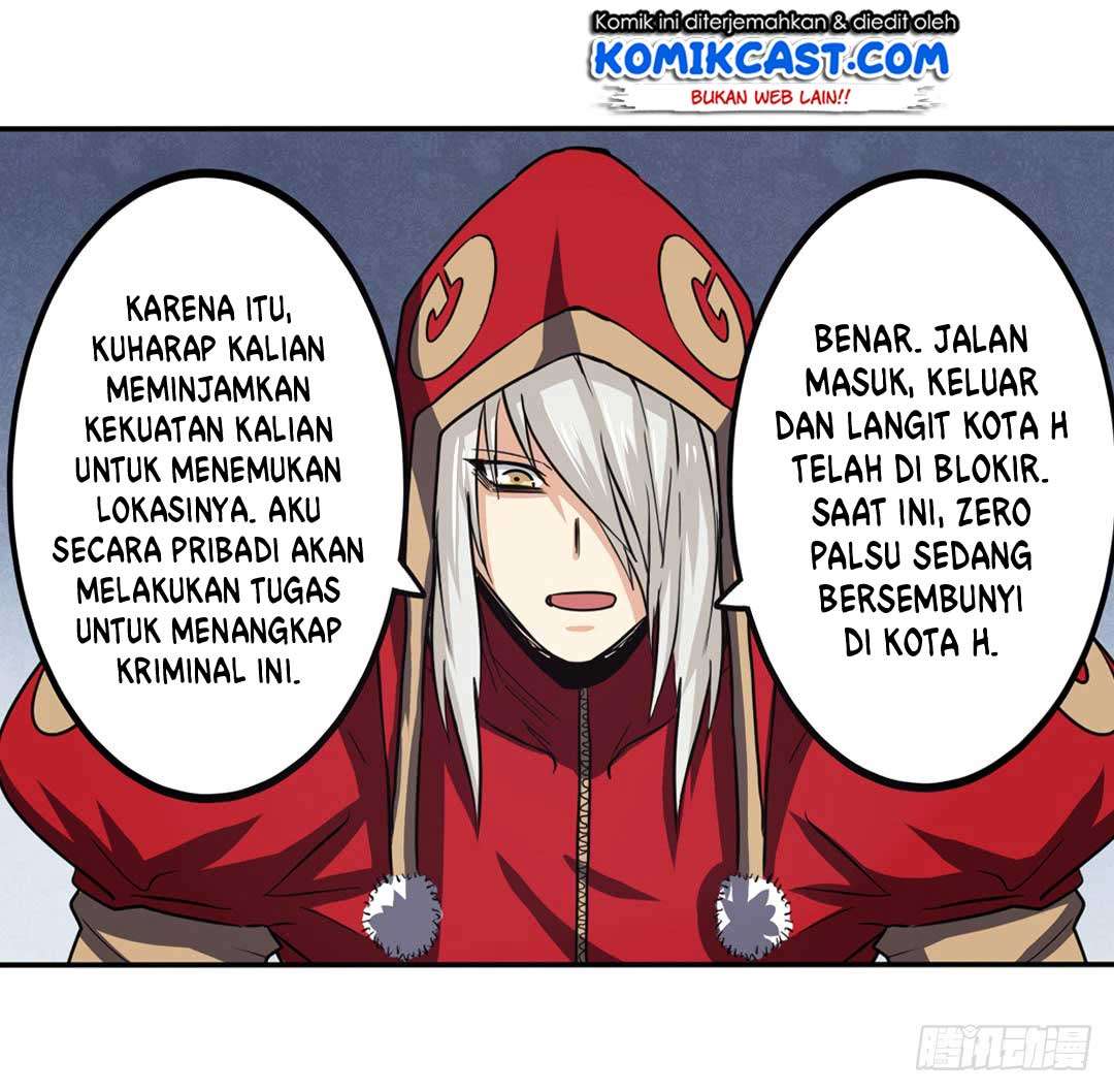 Hero? I Quit A Long Time Ago Chapter 48 - halaman 24