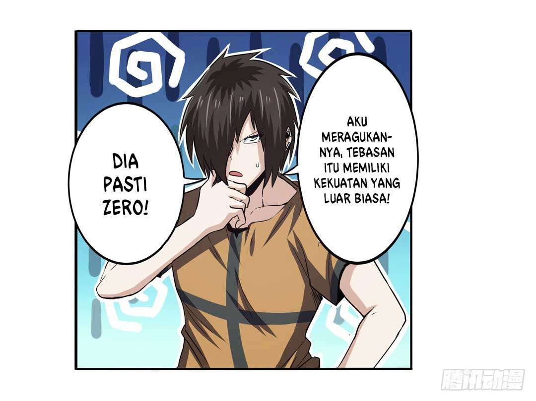 Hero? I Quit A Long Time Ago Chapter 48 - halaman 25