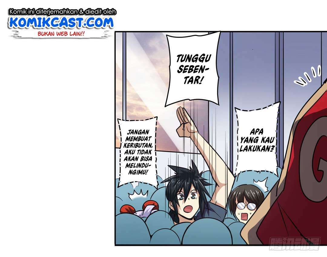 Hero? I Quit A Long Time Ago Chapter 48 - halaman 26