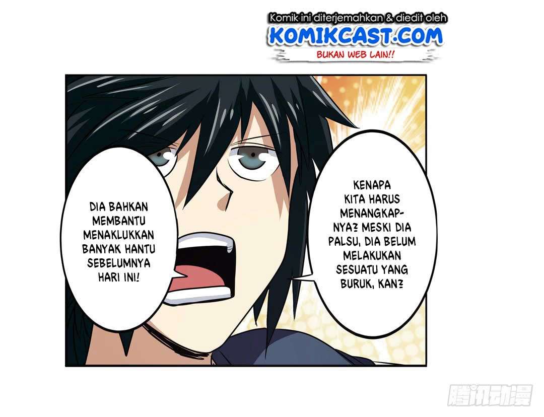 Hero? I Quit A Long Time Ago Chapter 48 - halaman 27