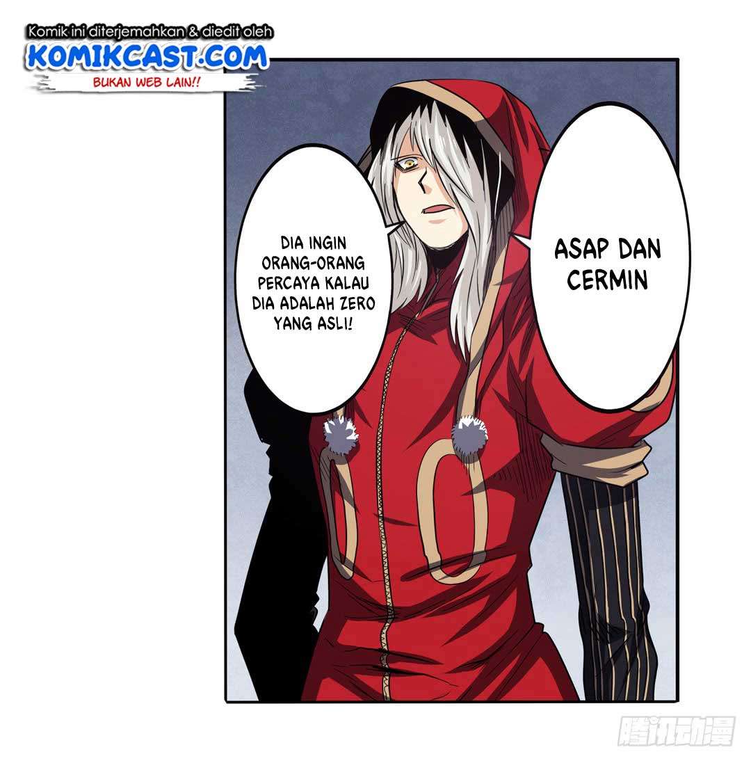 Hero? I Quit A Long Time Ago Chapter 48 - halaman 28