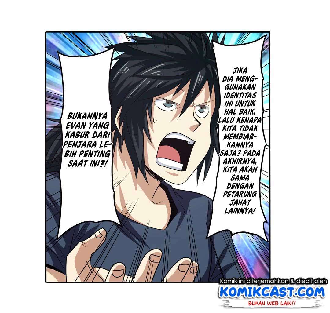 Hero? I Quit A Long Time Ago Chapter 48 - halaman 29
