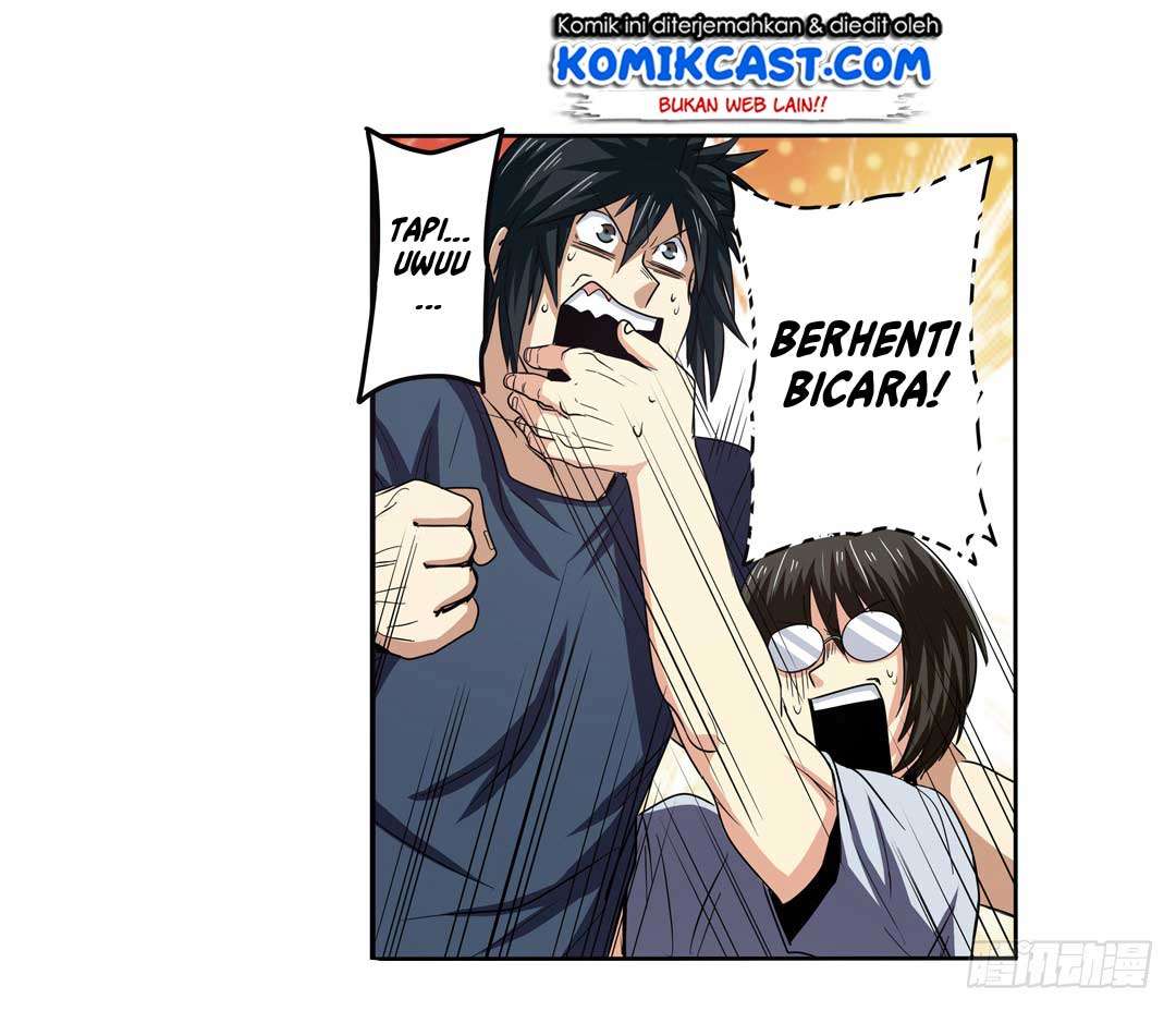 Hero? I Quit A Long Time Ago Chapter 48 - halaman 31