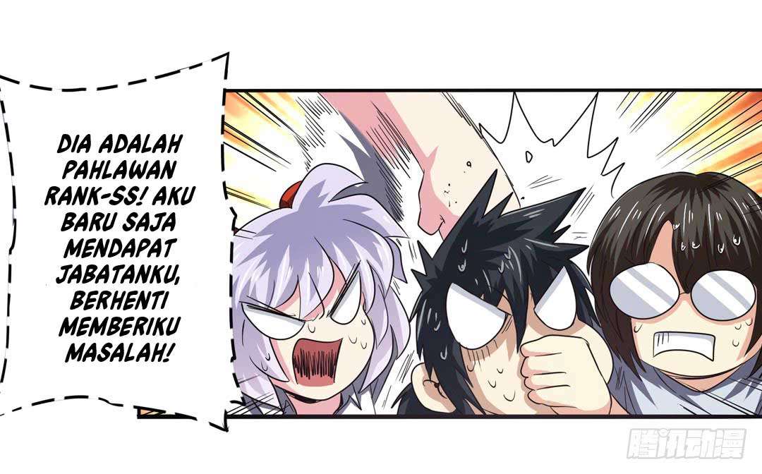 Hero? I Quit A Long Time Ago Chapter 48 - halaman 32