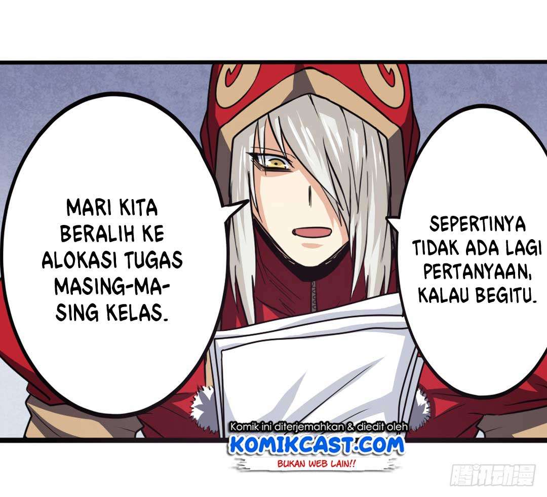 Hero? I Quit A Long Time Ago Chapter 48 - halaman 33