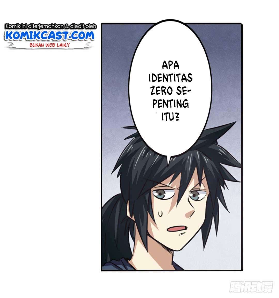 Hero? I Quit A Long Time Ago Chapter 48 - halaman 35