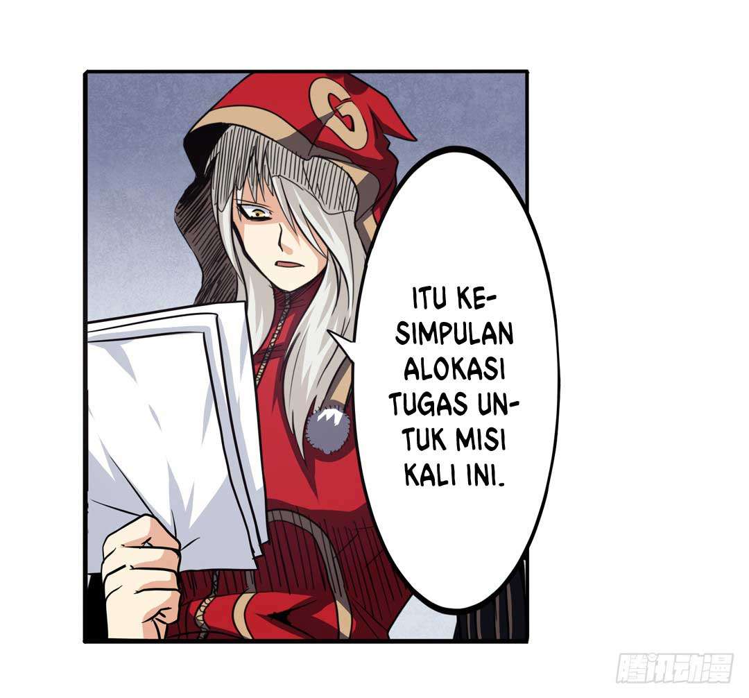Hero? I Quit A Long Time Ago Chapter 48 - halaman 38