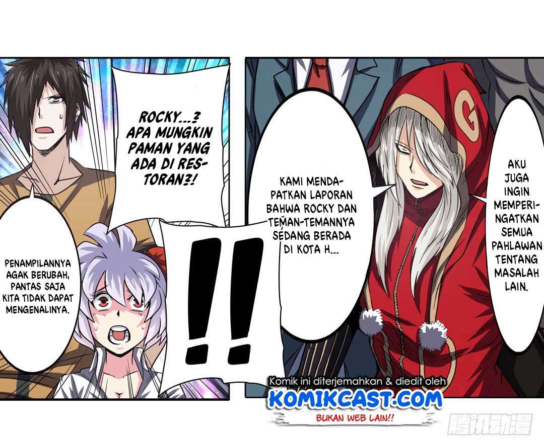 Hero? I Quit A Long Time Ago Chapter 48 - halaman 39