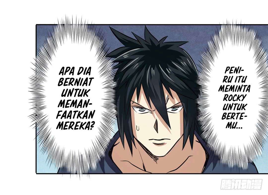 Hero? I Quit A Long Time Ago Chapter 48 - halaman 40