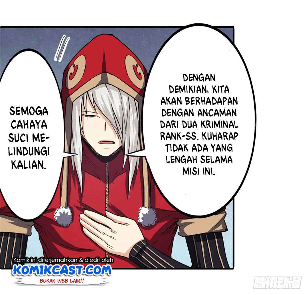 Hero? I Quit A Long Time Ago Chapter 48 - halaman 41